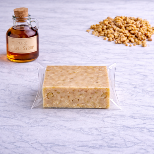 Maple Walnut Piece