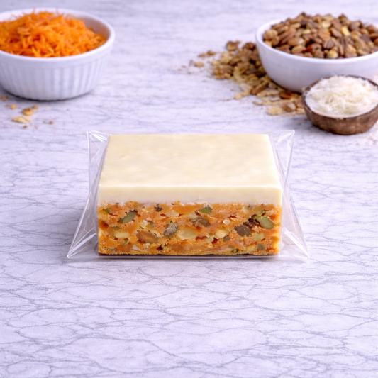 Carrot Cake Piece