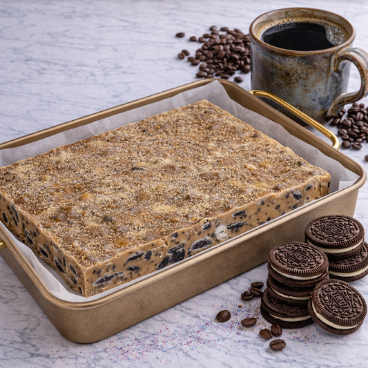 Coffee Cookies & Cream