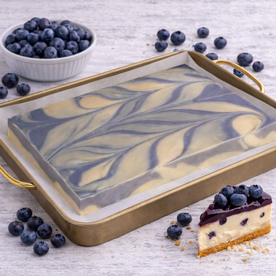 Blueberry Cheesecake