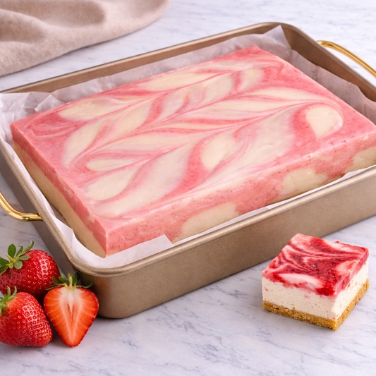 Strawberry Cheesecake