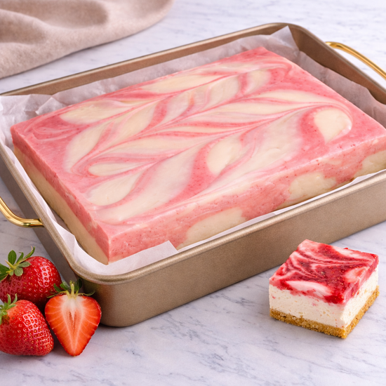 Strawberry Cheesecake