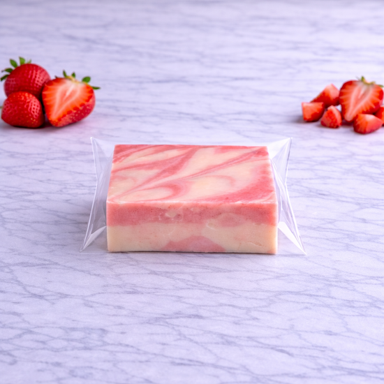Strawberry Cheesecake Piece