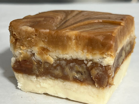 Chewy Pecan Praline