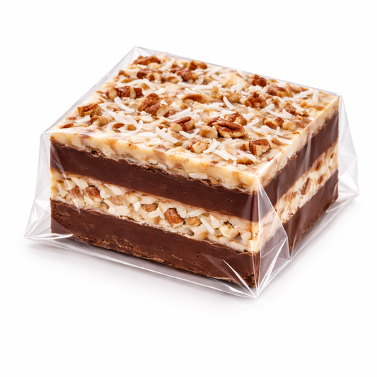 German Chocolate Cake