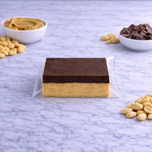 Peanut Butter Chocolate Piece