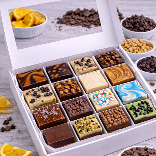 16 Piece Sampler Box