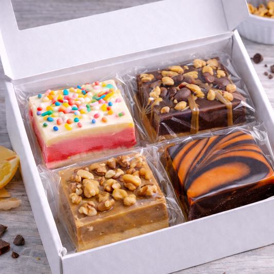 4 Piece Box