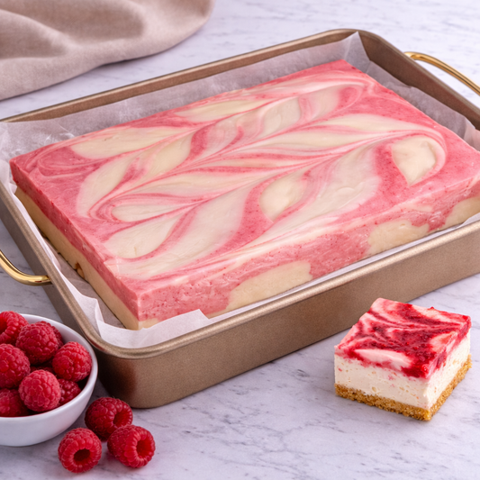 Raspberry Cheesecake