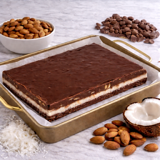 Chocolate Coconut Almond