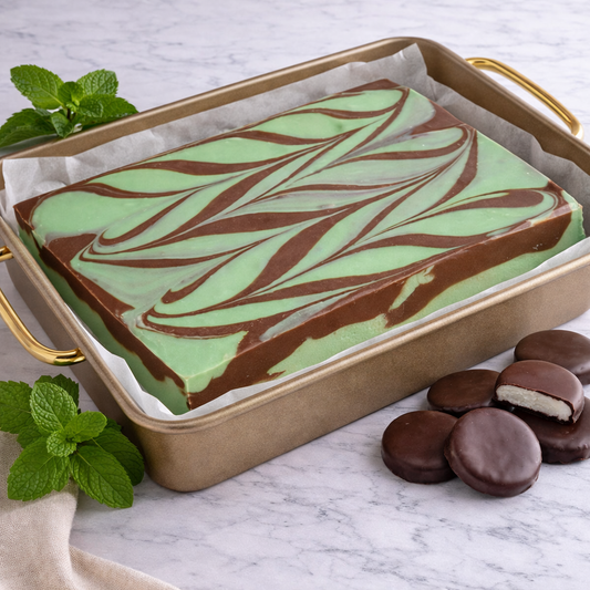 Mint Chocolate Swirl