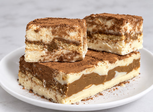 Tiramisu Fudge | Coffee & Vanilla Wafer Gourmet Fudge