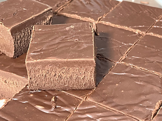 Chocolate Fudge from The Fudge Pub