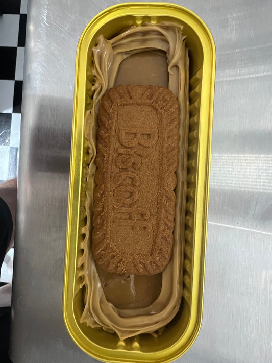 Cookie Butter Craze (Biscoff)