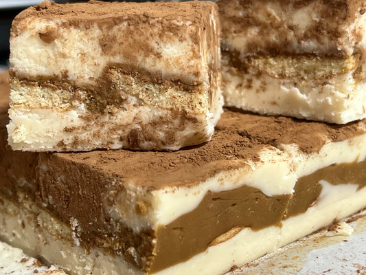 Tiramisu Fudge from The Fudge Pub