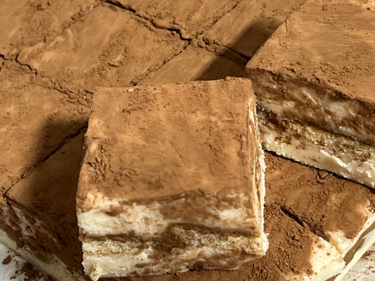 Tiramisu Fudge from The Fudge Pub