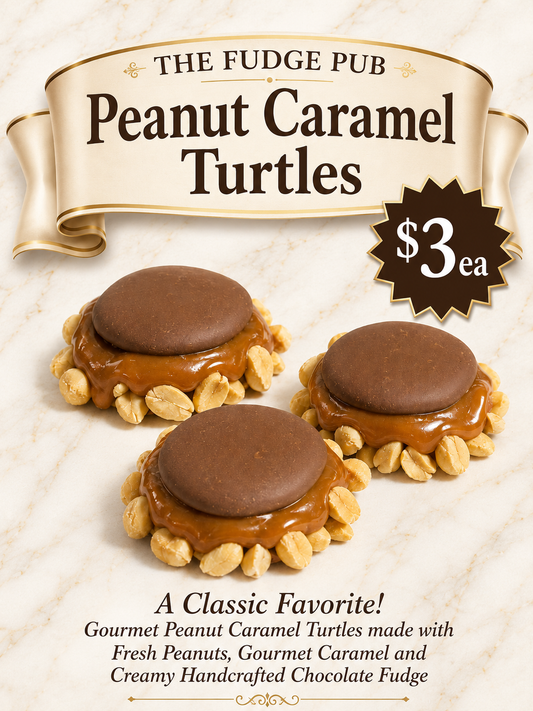 Peanut Carmel Clusters