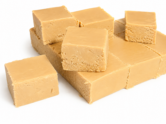 Penuche Brown Sugar Fudge from The Fudge Pub