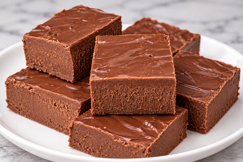 Chocolate Fudge | Rich Creamy Gourmet Fudge