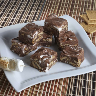 S'mores Fudge from The Fudge Pub