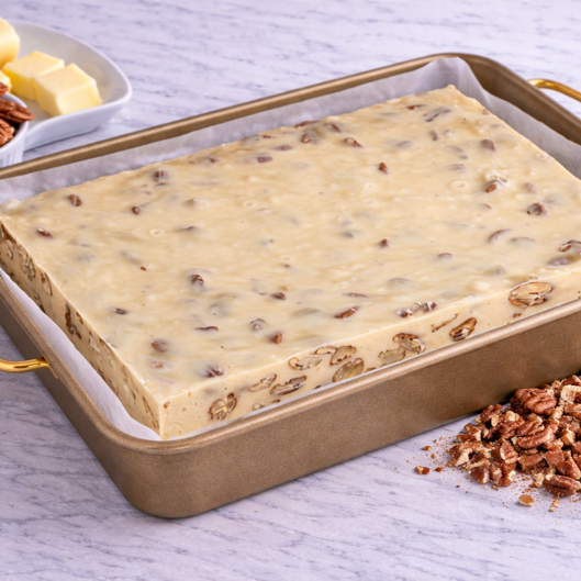 Butter Pecan Slab